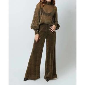 NEW KLEID diane pants in gold